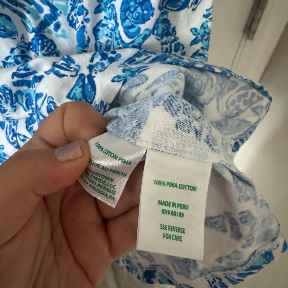 Lilly Pulitzer Dress - Picture 5 of 5